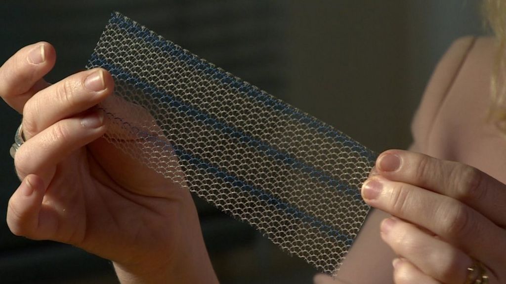 MESH IMPLANT LITIGATION